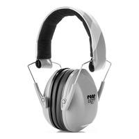 Reer Høreværn Til Børn Grå - 1 stk.