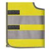Reer Sikkerhedsvest Gul Stor - 1 stk.