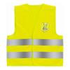 Reer Sikkerhedsvest Gul Lille - 1 stk.