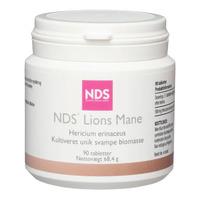 NDS Lions Mane - 90 tabl.