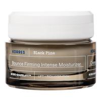 Korres Black Pine 4D Bounce Firming Intense Moisturizer - 40 ml.