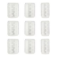 SOHO Hair Rollers 46/36/28 mm - 9 stk.