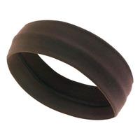 SOHO Reese Hårbånd Mørkebrun - 1 stk.