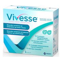 Vivesse Vaginalcreme - 7 x 5 ml.