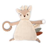 Filibabba Nusseklud med bidering - Dådyret Fawn - 1 stk.