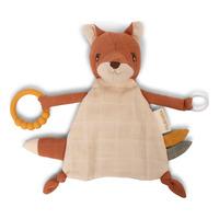 Filibabba Nusseklud med bidering - Ræven Freya - 1 stk.