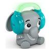 Baby Einstein Earl's Sound Explorer - nat-og-dag aktivitetsdyr og musik-ven - 1 stk.