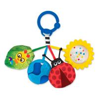 Baby Einstein Touch of Nature - sensorisk aktivitetslegetøj med ophæng - 1 stk.