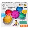 Baby Einstein Gears of Discovery - tandhjul med sugekopper - 1 stk.