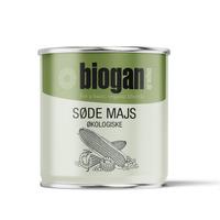 Biogan Søde Majs Ø - 160 g.
