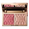 ICONIC London Silk Glow Duo - Flere farver - Rose  Glow