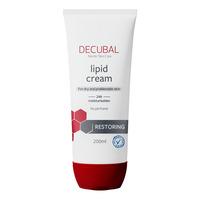Decubal Lipid Cream 70% - 200 ml.
