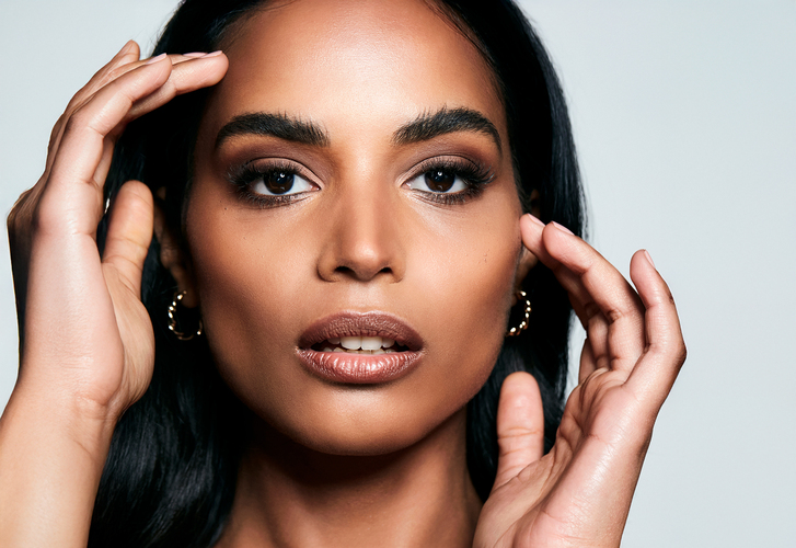 Køb ICONIC London Precision Duo Contour Pot hos Med24.dk
