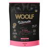 Woolf Ultimate, Fish with Salmon - 1 kg.