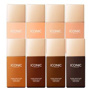 Iconic London Smoother Blurring Skin Tint Flere Farver
