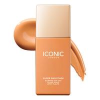 ICONIC London Smoother Blurring Skin Tint - Golden Medium