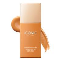 ICONIC London Smoother Blurring Skin Tint - Golden Tan