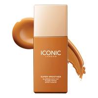 ICONIC London Smoother Blurring Skin Tint - Golden Deep