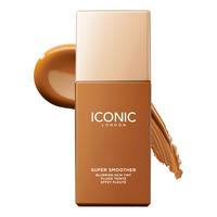 ICONIC London Smoother Blurring Skin Tint - Neutral Deep