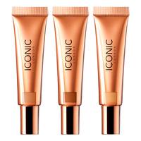 ICONIC London Sheer Bronze - Beach Vibes