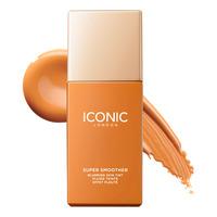 ICONIC London Smoother Blurring Skin Tint - Warm Tan