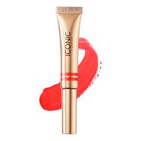 ICONIC London Lip Mousse Matte - Fired Up