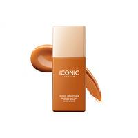 ICONIC London Smoother Blurring Skin Tint - Warm Deep