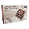 UNIQ Akryl Organizer til Smykker - 1 stk.