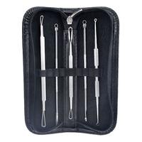 UNIQ Blackhead Tool Kit - 5 stk.