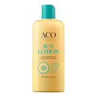 ACO Sun Lotion SPF30 - 200 ml.
