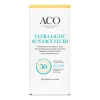 ACO Sun Lotion SPF50 - 200 ml.