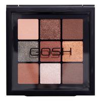 GOSH Copenhagen Eyedentity Palette - 003 Be Happy