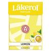 Lâkerol Lemon - 25 g.