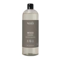 Byoms Wood Cleaner With Hempsed Oil - 480 ml.