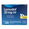 Lomudal Øjendråber Enkeltdosisbeholder 20 mg/ml - 100 x 0,35 ml