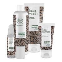 Australian Bodycare 4 Step Face Care - 1 stk.