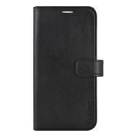 RadiCover Wallet Strålingsbeskyttelse 3 Kort RFID Sort - iPhone 16 Plus - 1 stk.