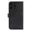 RadiCover Wallet Strålingsbeskyttelse 3 Kort RFID Sort - iPhone 16 Pro Max - 1 stk.