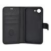 RadiCover Wallet Strålingsbeskyttelse 3 Kort RFID Sort, - iPhone 16e - 1 stk.