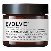 Evolve Organic Beauty Age Defying Multi Peptide Cream - 60 ml.