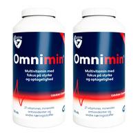 Omnimin - 2 x 300 tabl.