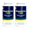 Magnesium +300 - 2 x 160 kaps.