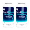 OmniOmega EPA-GLA+ - 2 x 220 kaps.