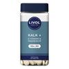 Livol Kalk + D vitamin & magnesium 50+ år - 270 tabl.