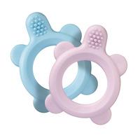 Jordan Step 0 Teether & Trainer Tandbørste - 1 stk.