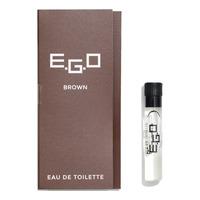 GOSH E.G.O Brown For Him Edt - 1,5 ml. vareprøve