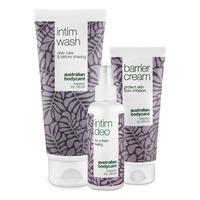 Australian Bodycare Comfort & Dryness - 1 sæt
