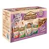 Carnilove Cat Pouch vådmad, multipack - 12x85 g.