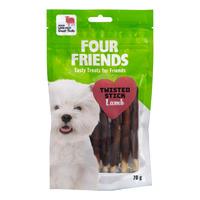 FourFriends Twisted Stick Lamb 12,5 cm - 7 stk.