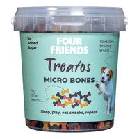 FourFriends Treatos Micro Bones - 500 g.